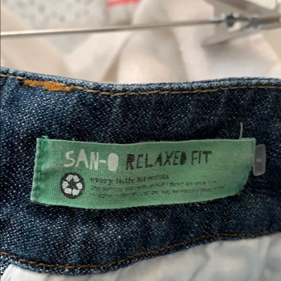 New | Roxy Wide Leg Relaxed Fit Jeans - Picture 9 of 9